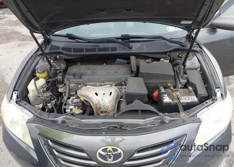 2008 Toyota Camry Le from USA, damaged, VIN 4T1BE46K48U784743